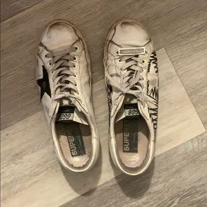 GOLDEN GOOSE SNEAKERS